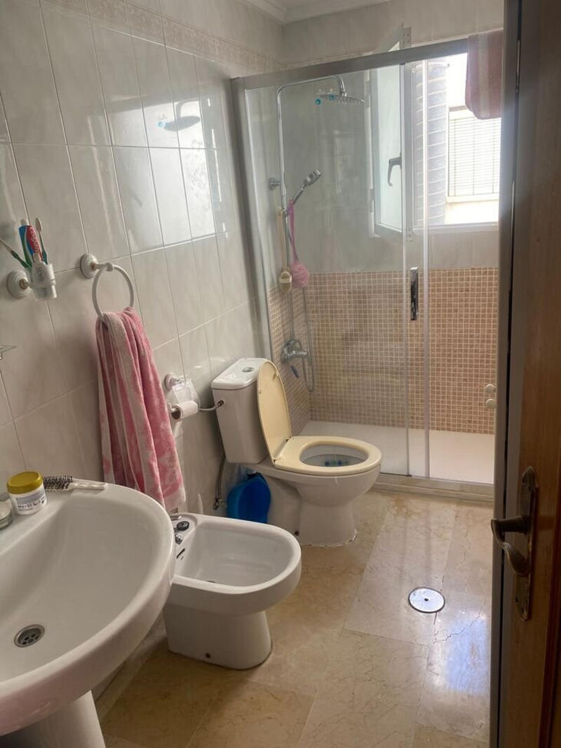 1 slaapkamer Appartement Te koop