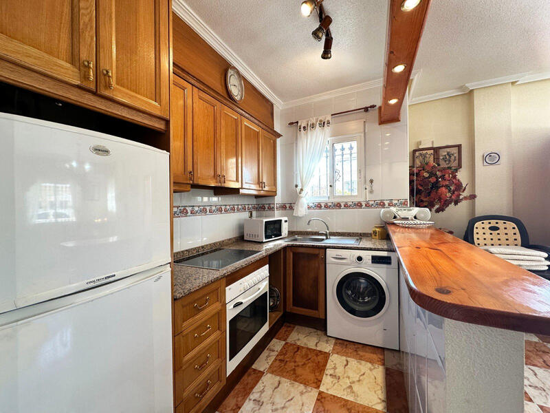 2 soveværelse Byhus til salg