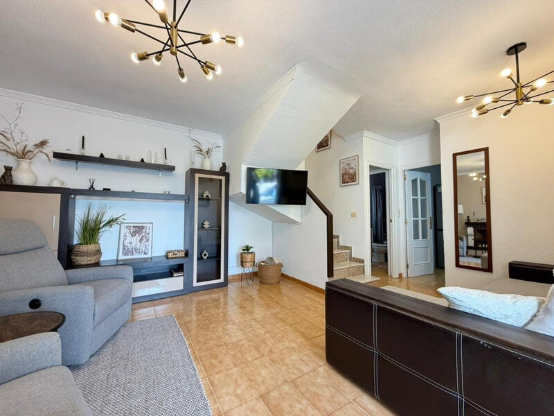 3 soverom Rekkehus til salgs