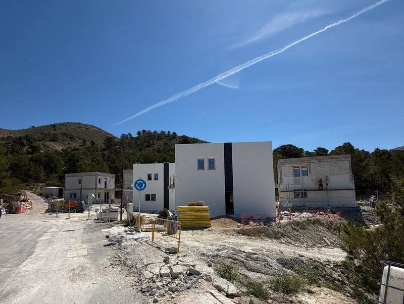 3 sovrum Villa till salu