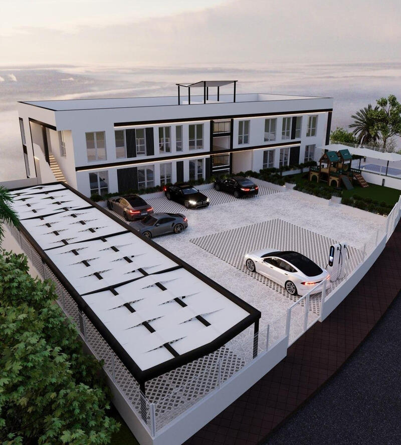 Appartement Te koop in Finestrat, Alicante