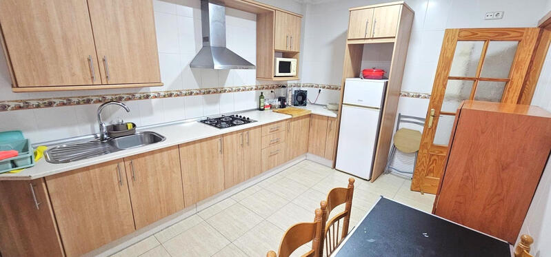 2 soveværelse Byhus til salg