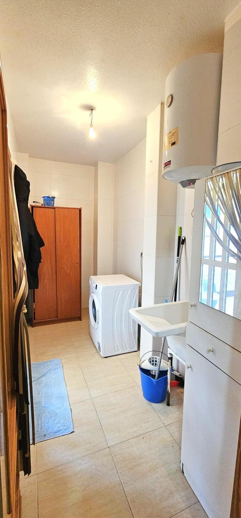 2 soveværelse Byhus til salg