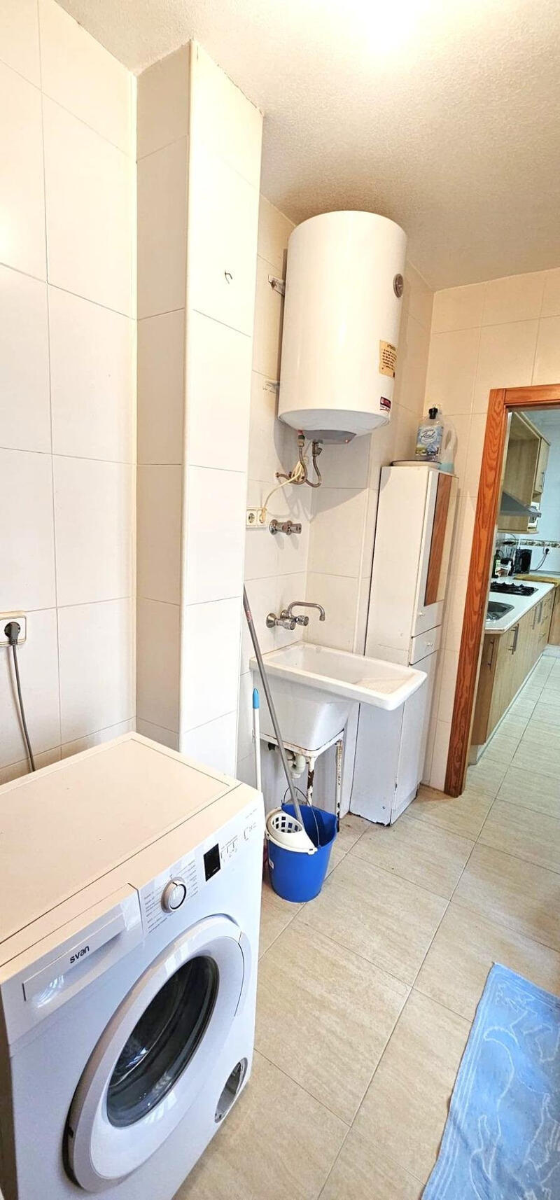 2 soveværelse Byhus til salg