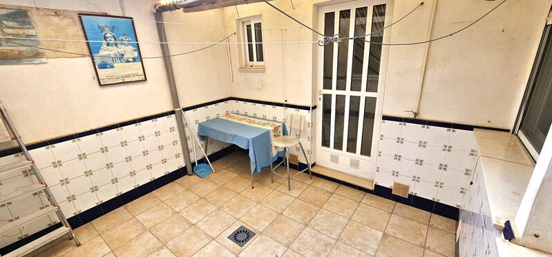 2 soveværelse Byhus til salg