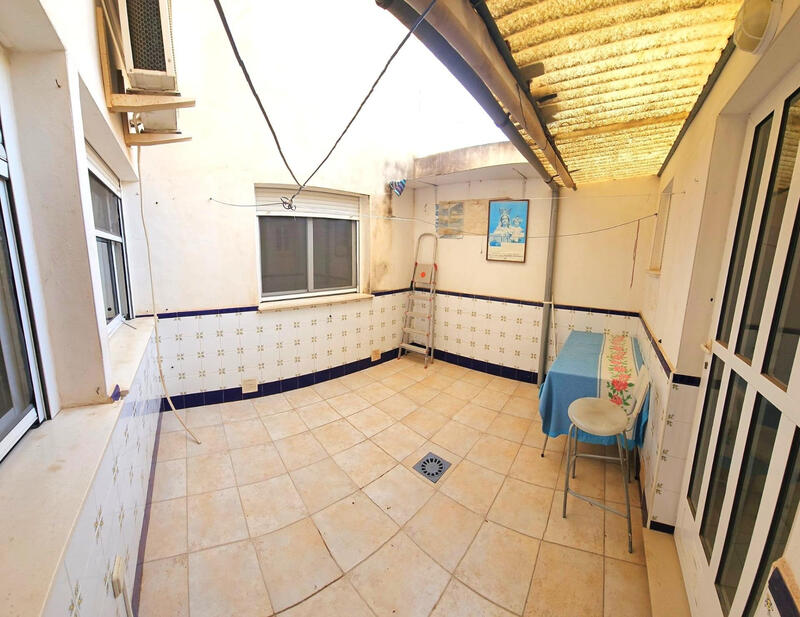 2 soveværelse Byhus til salg