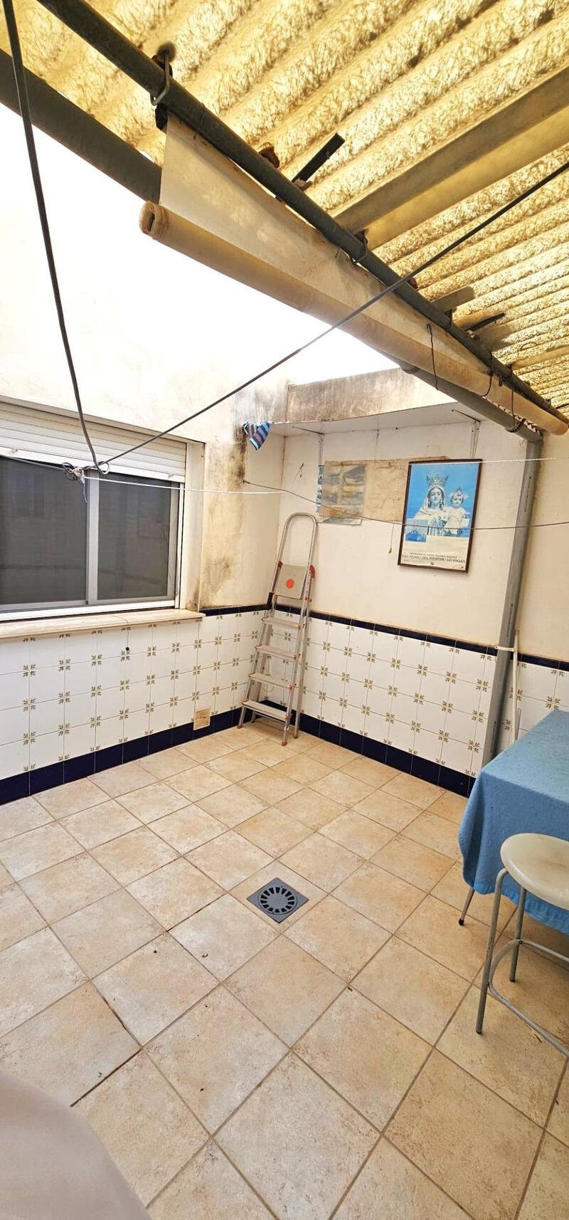 2 soveværelse Byhus til salg