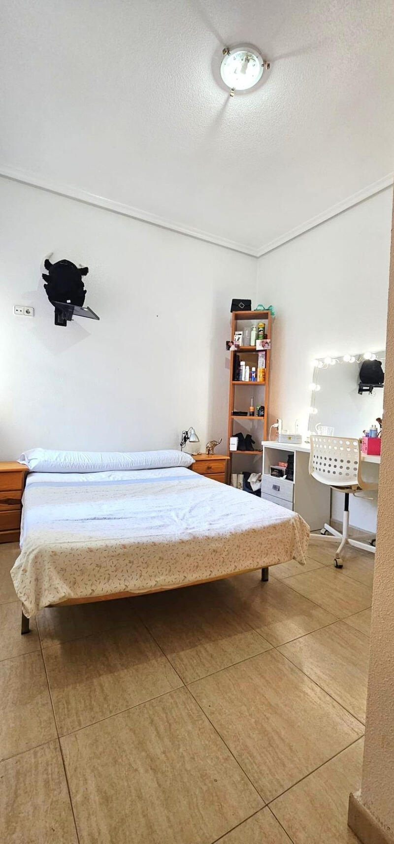 2 soveværelse Byhus til salg