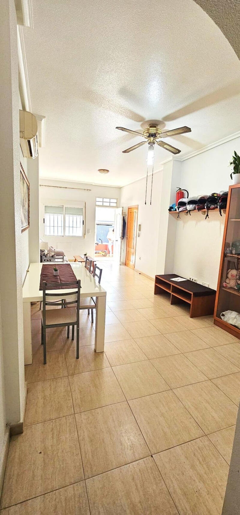 2 soveværelse Byhus til salg