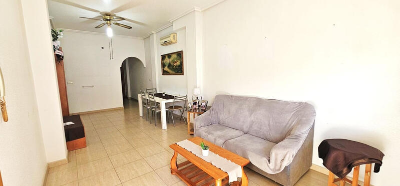 2 soveværelse Byhus til salg