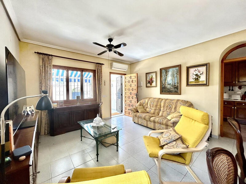3 slaapkamer Villa Te koop