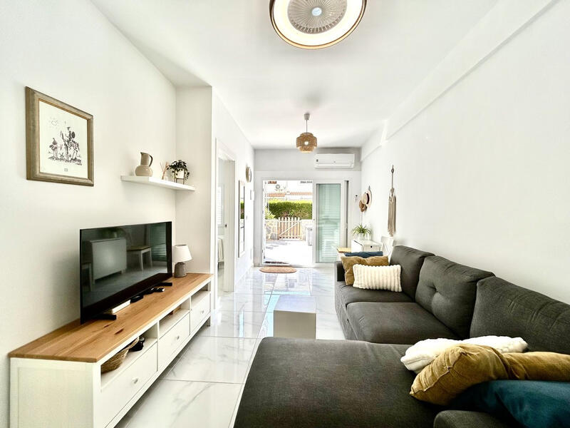 2 slaapkamer Appartement Te koop