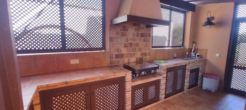 4 Cuarto Villa en venta