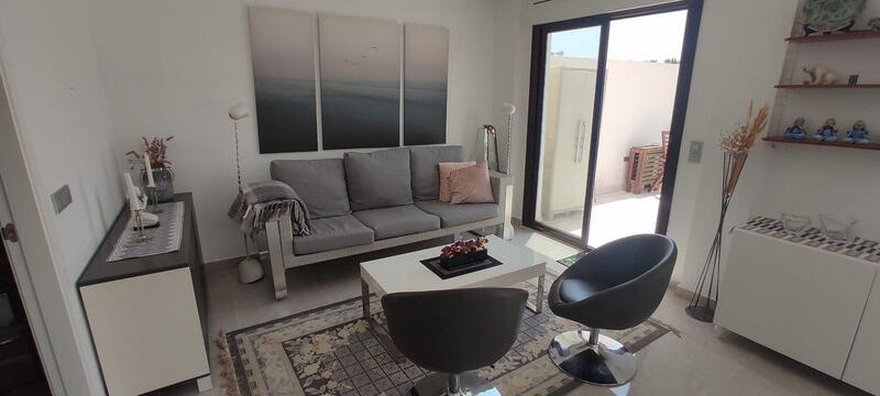 2 Cuarto Villa en venta