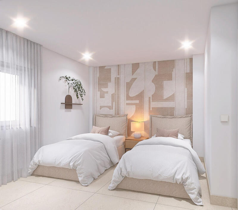 4 soverom Duplex til salgs