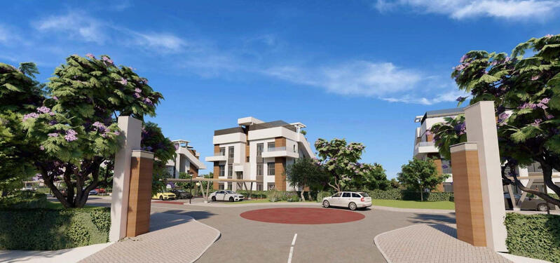 2 Cuarto Apartamento en venta