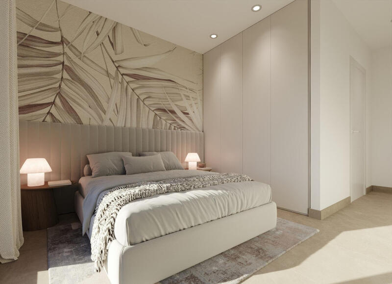 2 Cuarto Apartamento en venta