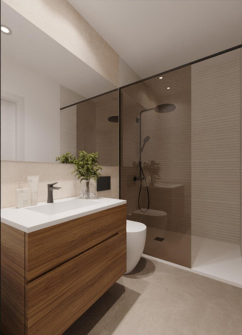2 Cuarto Apartamento en venta