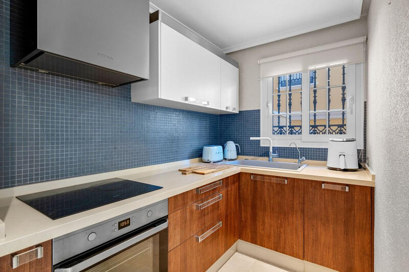 2 slaapkamer Appartement Te koop