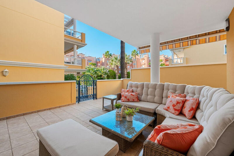 2 slaapkamer Appartement Te koop