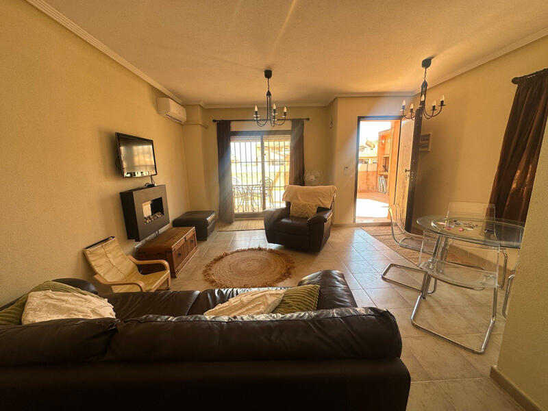 3 slaapkamer Appartement Te koop