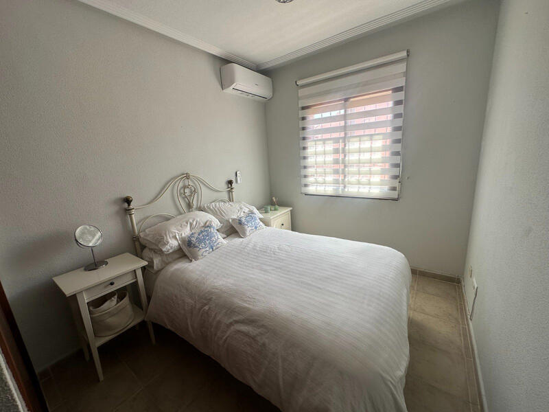 3 slaapkamer Appartement Te koop
