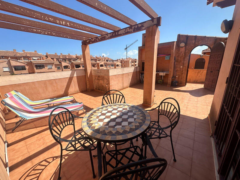 3 slaapkamer Appartement Te koop