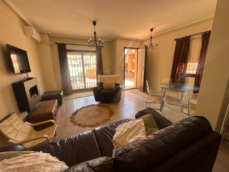 3 slaapkamer Appartement Te koop