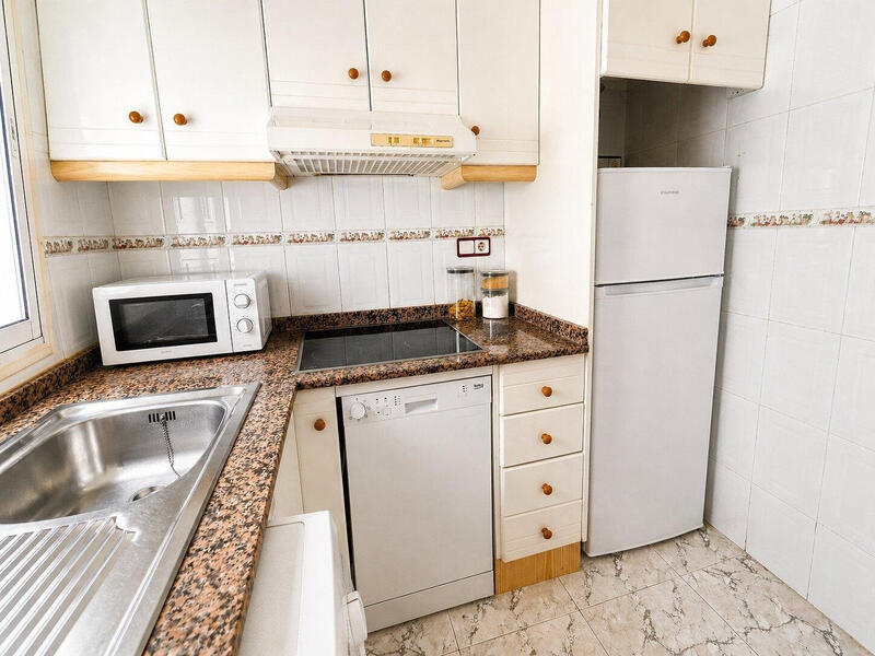 2 slaapkamer Appartement Te koop