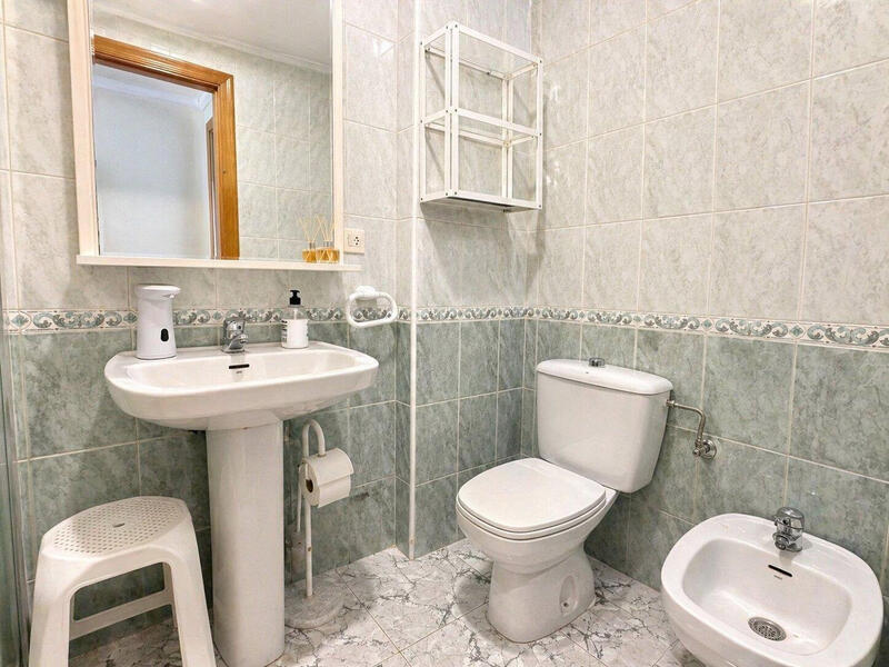 2 slaapkamer Appartement Te koop