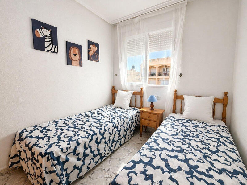 2 slaapkamer Appartement Te koop