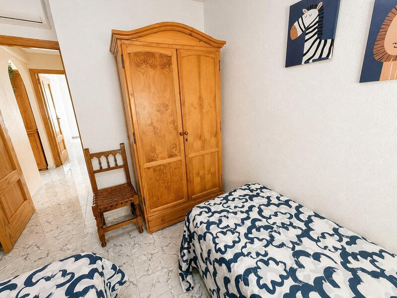 2 slaapkamer Appartement Te koop