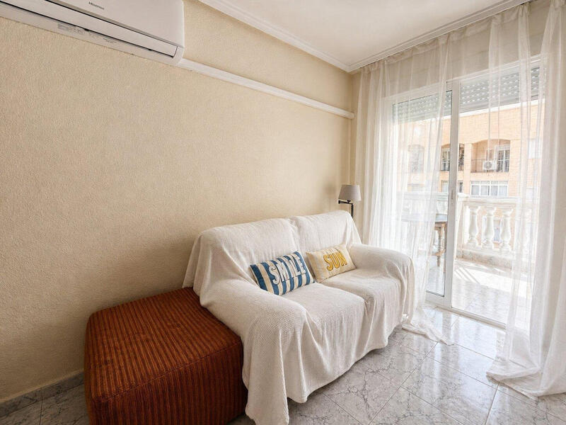 2 slaapkamer Appartement Te koop