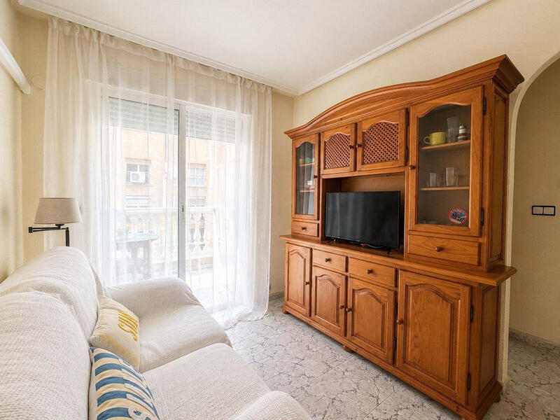 2 slaapkamer Appartement Te koop