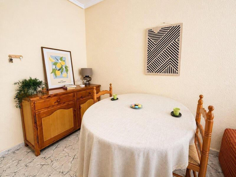 2 slaapkamer Appartement Te koop