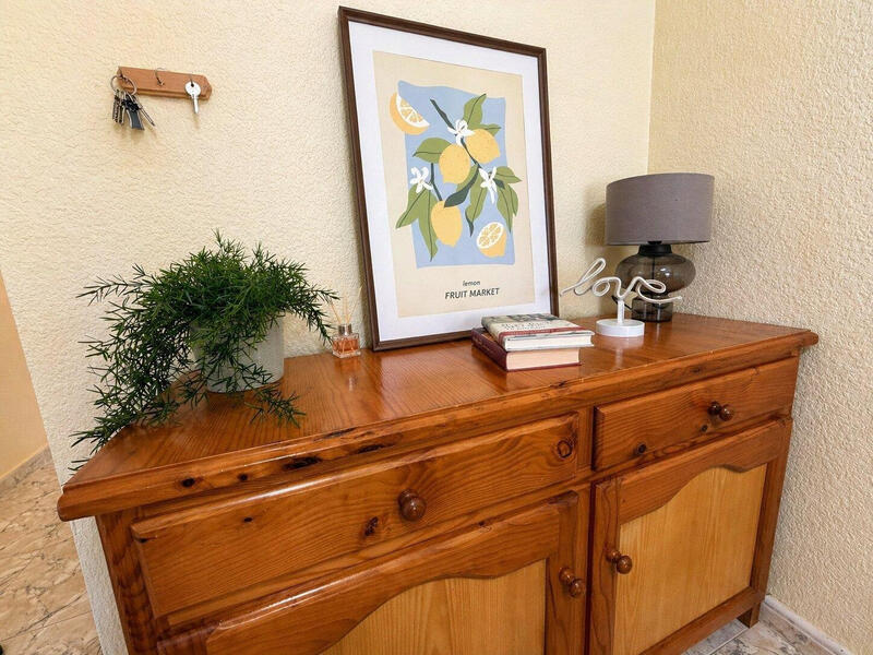 2 slaapkamer Appartement Te koop