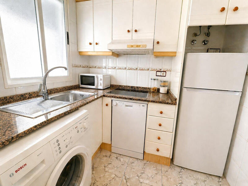 2 slaapkamer Appartement Te koop