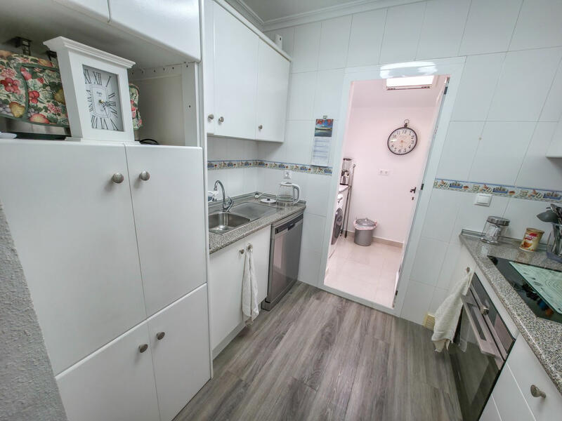2 slaapkamer Appartement Te koop