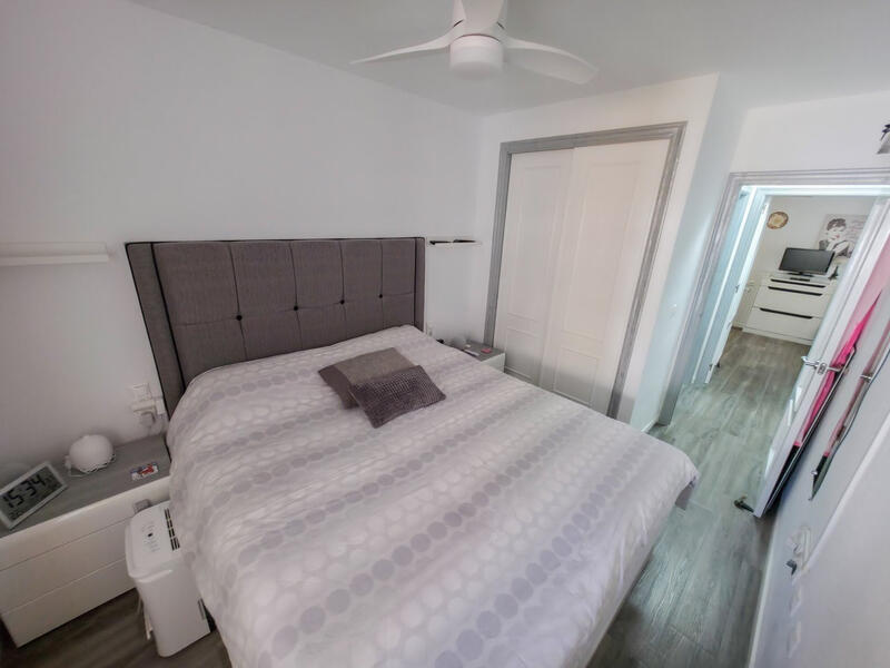 2 slaapkamer Appartement Te koop