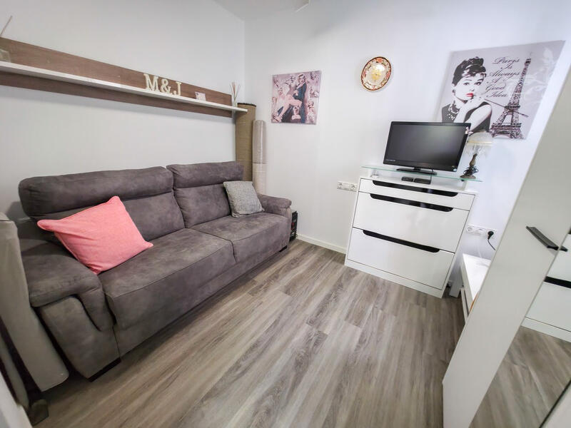 2 slaapkamer Appartement Te koop