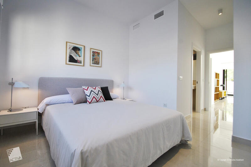 4 chambre Villa à vendre