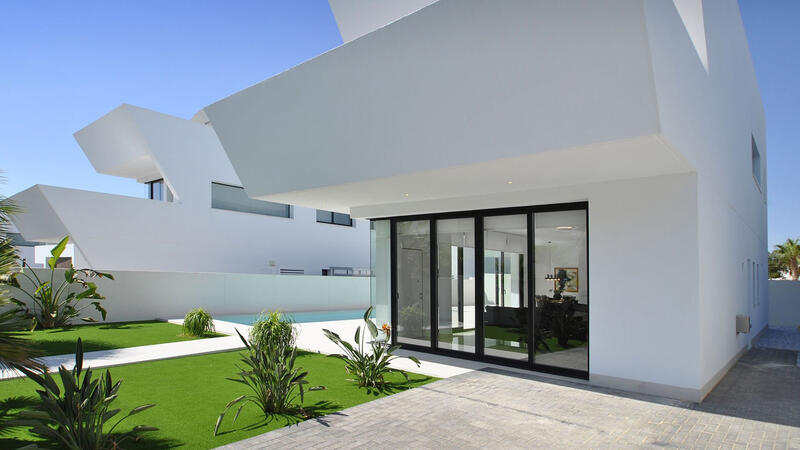 4 chambre Villa à vendre