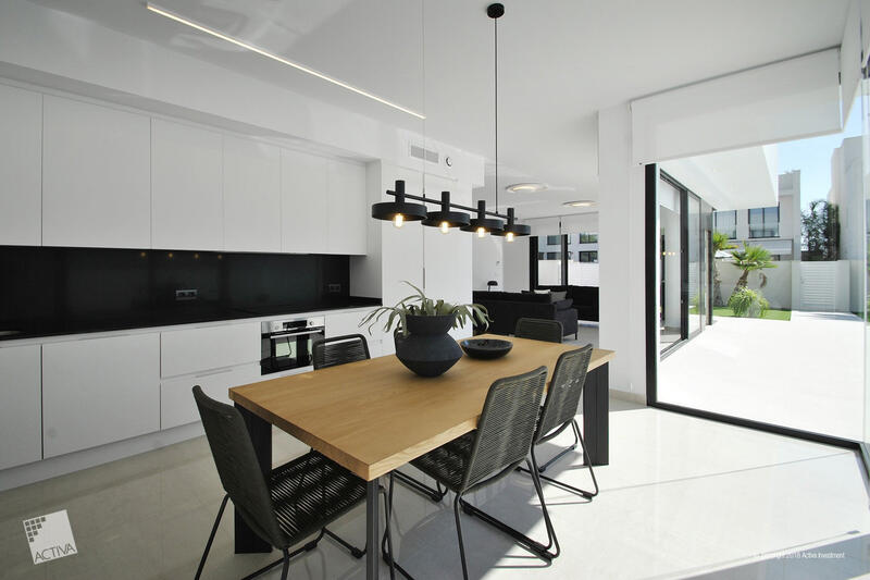 4 chambre Villa à vendre