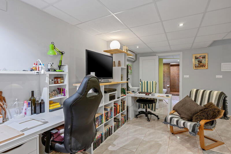 2 soveværelse Byhus til salg