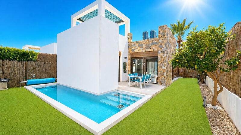 Villa à vendre dans Orihuela Costa, Alicante