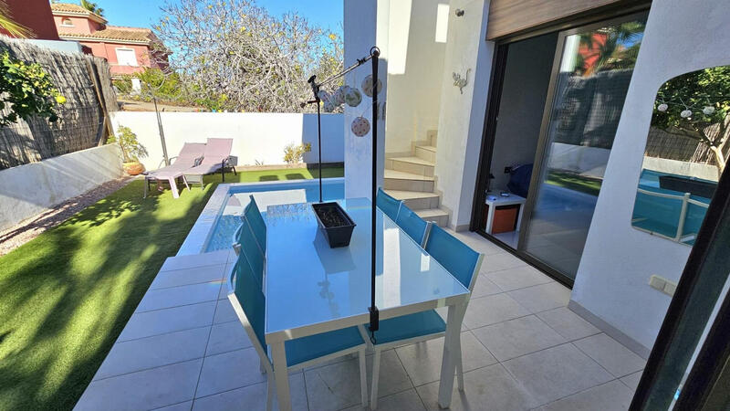 2 chambre Villa à vendre