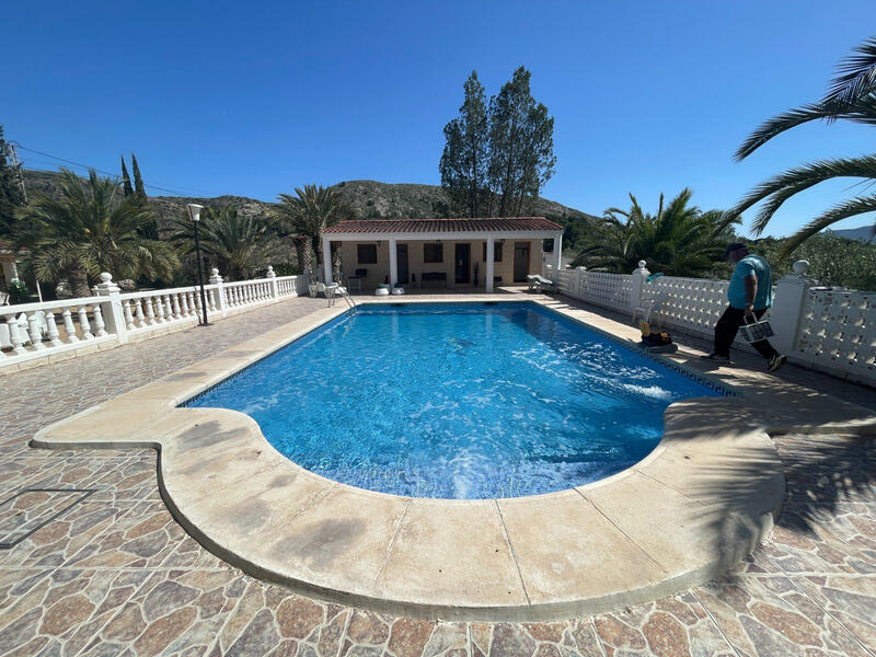 13 Cuarto Casa de Campo en venta