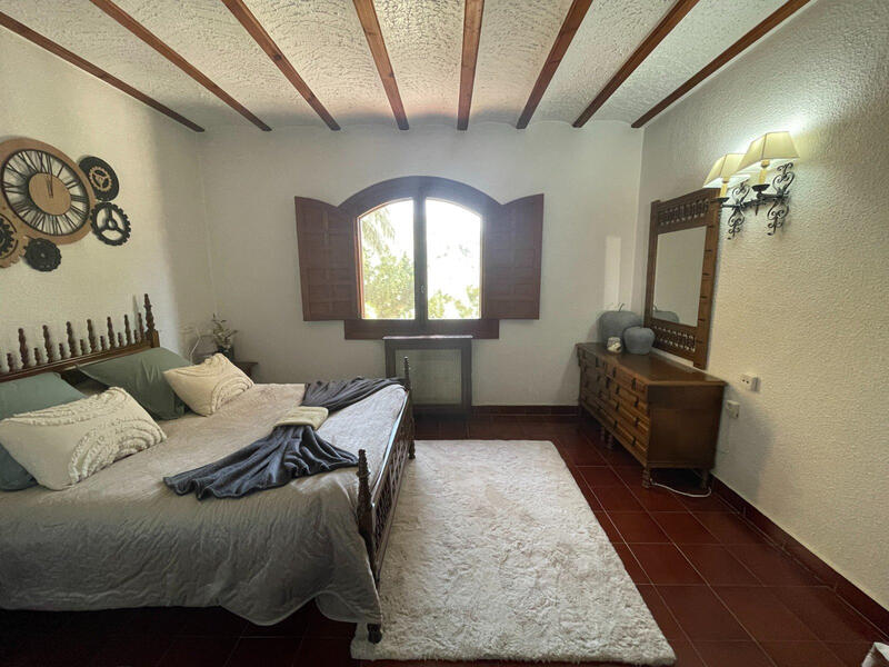 13 Cuarto Casa de Campo en venta