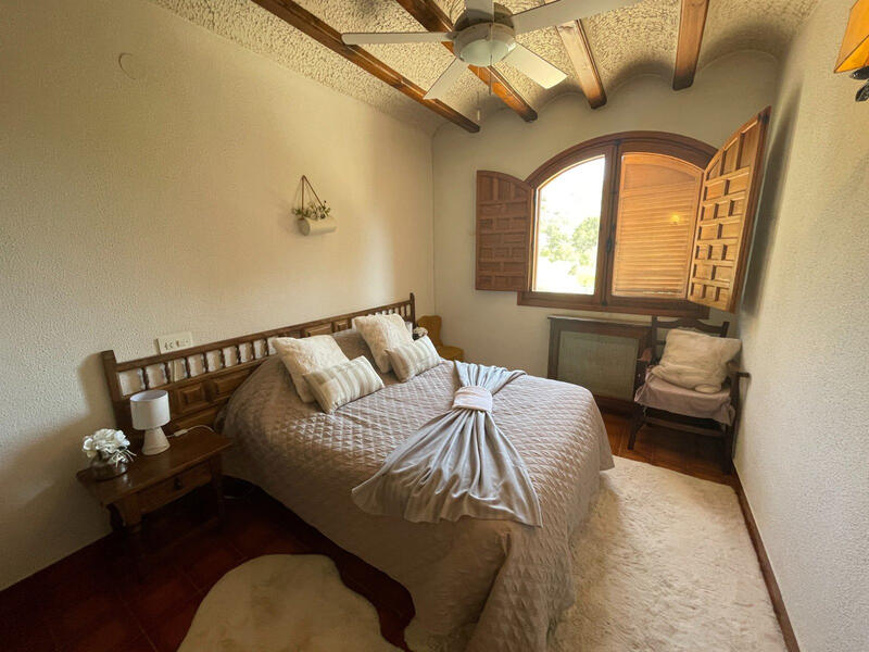 13 Cuarto Casa de Campo en venta