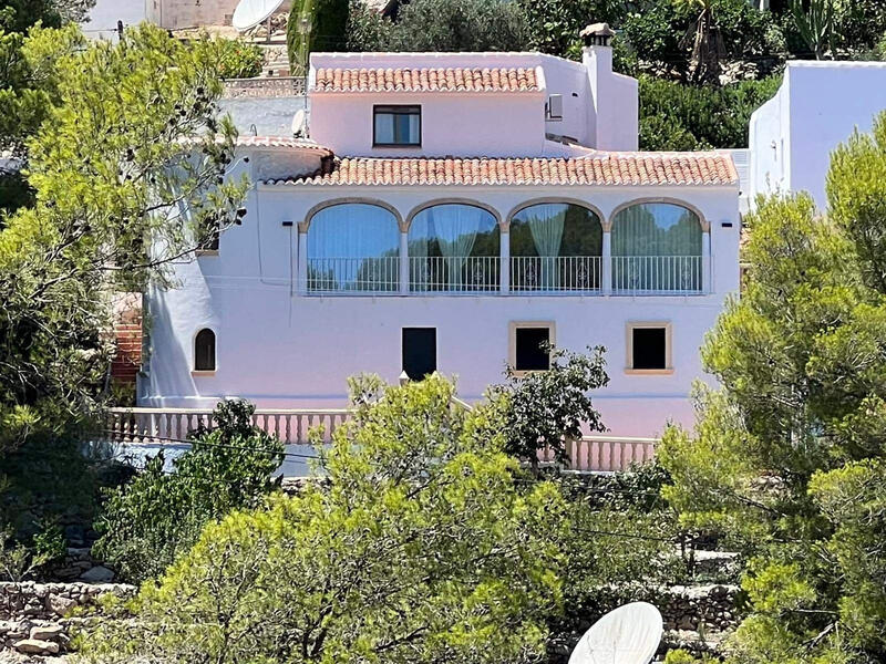 Villa till salu i Javea, Alicante